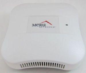 Thumbnail for the Meru Networks AP332i router with 300mbps WiFi, 2 N/A ETH-ports and
                                         0 USB-ports
