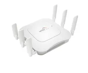 Thumbnail for the Meru Networks AP832e router with Gigabit WiFi, 2 N/A ETH-ports and
                                         0 USB-ports