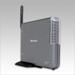 The Microsoft MN-700 router has 54mbps WiFi, 4 100mbps ETH-ports and 0 USB-ports. <br>It is also known as the <i>Microsoft Microsoft® Broadband Networking Wireless Base Station.</i>It also supports custom firmwares like: dd-wrt, OpenWrt