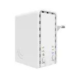 The MikroTik PL7411-2nD router with 300mbps WiFi, 1 100mbps ETH-ports and
                                                 0 USB-ports