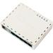 The MikroTik RouterBOARD 951-2n (RB951-2n) router has 300mbps WiFi, 4 100mbps ETH-ports and 0 USB-ports. 