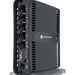 The MikroTik RouterBOARD hAP ax 2 (C52iG-5HaxD2HaxD-TC) router has Gigabit WiFi, 4 N/A ETH-ports and 0 USB-ports. 