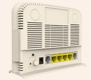 Thumbnail for the MitraStar DSL-2401HN router with Gigabit WiFi, 4 100mbps ETH-ports and
                                         0 USB-ports