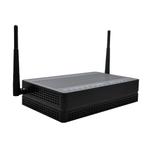 The MitraStar GPT-2541GNAC router with Gigabit WiFi, 4 N/A ETH-ports and
                                                 0 USB-ports