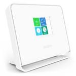 The Modou M101 router with Gigabit WiFi, 2 100mbps ETH-ports and
                                                 0 USB-ports