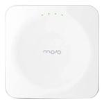 The Mojo Networks C-130 router with Gigabit WiFi,   ETH-ports and
                                                 0 USB-ports