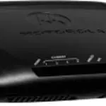 The Motorola 2247-N8 router with 300mbps WiFi, 4 100mbps ETH-ports and
                                                 0 USB-ports