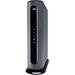 The Motorola MB8600 router has No WiFi, 4 N/A ETH-ports and 0 USB-ports. <br>It is also known as the <i>Motorola DOCSIS 3.1 Cable Modem.</i>