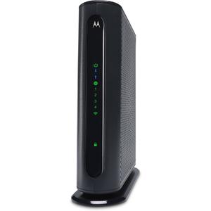 Thumbnail for the Motorola MG7315 router with 300mbps WiFi, 4 Gigabit ETH-ports and
                                         0 USB-ports