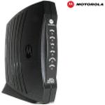 The Motorola SURFboard SB5100i router with No WiFi, 1 100mbps ETH-ports and
                                                 0 USB-ports