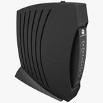 The Motorola SURFboard SB5101 router with No WiFi, 1 100mbps ETH-ports and
                                                 0 USB-ports