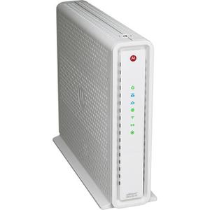 Thumbnail for the Motorola SURFboard SBG6782-AC router with Gigabit WiFi, 4 N/A ETH-ports and
                                         0 USB-ports