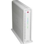 The Motorola SURFboard SBG6782-AC router with Gigabit WiFi, 4 N/A ETH-ports and
                                                 0 USB-ports