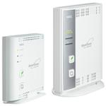 The NEC Aterm WR8150N router with 300mbps WiFi, 4 100mbps ETH-ports and
                                                 0 USB-ports