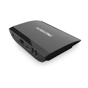 Thumbnail for the NEXBOX ABOX A1 router with 300mbps WiFi, 1 100mbps ETH-ports and
                                         0 USB-ports