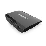 The NEXBOX ABOX A1 router with 300mbps WiFi, 1 100mbps ETH-ports and
                                                 0 USB-ports