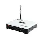 The Netcore NW616 router with 54mbps WiFi, 4 100mbps ETH-ports and
                                                 0 USB-ports