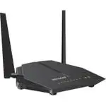 The Netgear C6220 router with Gigabit WiFi, 2 N/A ETH-ports and
                                                 0 USB-ports