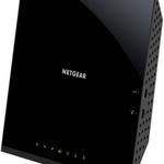 The Netgear C6250 router with Gigabit WiFi, 2 N/A ETH-ports and
                                                 0 USB-ports