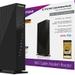 The Netgear C6300 router has Gigabit WiFi, 4 N/A ETH-ports and 0 USB-ports. <br>It is also known as the <i>Netgear AC1750 WiFi Cable Modem Router.</i>