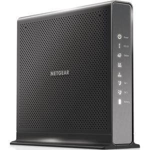 Thumbnail for the Netgear C7100V router with Gigabit WiFi, 4 N/A ETH-ports and
                                         0 USB-ports