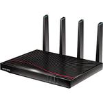 The Netgear C7800 router with Gigabit WiFi, 4 N/A ETH-ports and
                                                 0 USB-ports