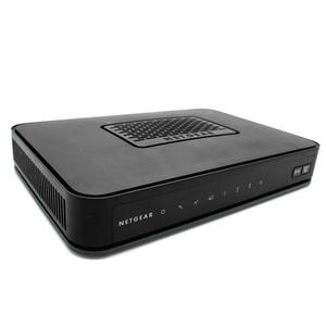 Thumbnail for the Netgear CG3000Dv2 router with 300mbps WiFi, 4 N/A ETH-ports and
                                         0 USB-ports