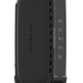 The Netgear CM400 router has No WiFi, 1 N/A ETH-ports and 0 USB-ports. <br>It is also known as the <i>Netgear DOCSIS 3.0 8x4 Cable Modem.</i>