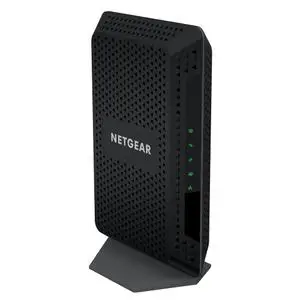 Thumbnail for the Netgear CM600 router with No WiFi, 1 N/A ETH-ports and
                                         0 USB-ports