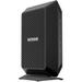 The Netgear CM700 router has No WiFi, 1 N/A ETH-ports and 0 USB-ports. <br>It is also known as the <i>Netgear DOCSIS 3.0 32x8 High Speed Cable Modem.</i>