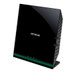 The Netgear D6100 router has Gigabit WiFi, 2 N/A ETH-ports and 0 USB-ports. 