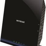 The Netgear D6200v2 router with Gigabit WiFi, 4 N/A ETH-ports and
                                                 0 USB-ports