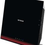 The Netgear D6300 router with Gigabit WiFi, 4 N/A ETH-ports and
                                                 0 USB-ports