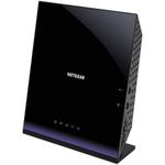 The Netgear D6400 router with Gigabit WiFi, 4 N/A ETH-ports and
                                                 0 USB-ports