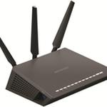 The Netgear D7000v2 router with Gigabit WiFi, 3 N/A ETH-ports and
                                                 0 USB-ports