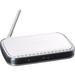 The Netgear DG834GT router has 54mbps WiFi, 4 100mbps ETH-ports and 0 USB-ports. 