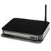 The Netgear DGN1000 router has 300mbps WiFi, 4 100mbps ETH-ports and 0 USB-ports. 