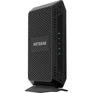 Thumbnail for the Netgear DM200 router with No WiFi, 1 100mbps ETH-ports and
                                         0 USB-ports