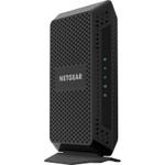 The Netgear DM200 router with No WiFi, 1 100mbps ETH-ports and
                                                 0 USB-ports