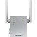The Netgear EX3700 router has Gigabit WiFi, 1 100mbps ETH-ports and 0 USB-ports. <br>It is also known as the <i>Netgear AC 750 WiFi Range Extender - Essentials Edition.</i>It also supports custom firmwares like: LEDE Project