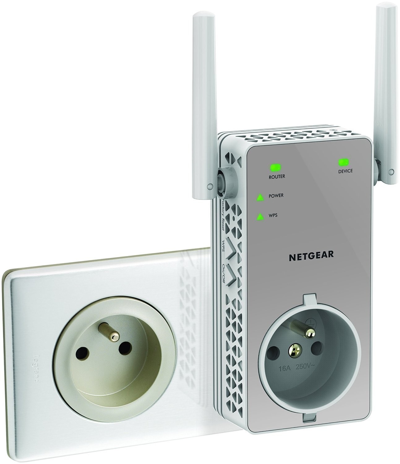 🔐Netgear EX16 Default Password & Login, Firmwares and Reset