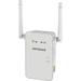 The Netgear EX6100 router has Gigabit WiFi, 1 N/A ETH-ports and 0 USB-ports. <br>It is also known as the <i>Netgear AC750 WiFi Range Extender.</i>
