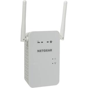 Thumbnail for the Netgear EX6100v2 router with Gigabit WiFi, 1 N/A ETH-ports and
                                         0 USB-ports