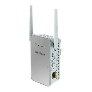 Thumbnail for the Netgear EX6150 router with Gigabit WiFi, 1 Gigabit ETH-ports and
                                         0 USB-ports