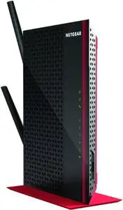 Thumbnail for the Netgear EX6200 router with Gigabit WiFi, 5 N/A ETH-ports and
                                         0 USB-ports