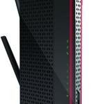 The Netgear EX6200 router with Gigabit WiFi, 5 N/A ETH-ports and
                                                 0 USB-ports