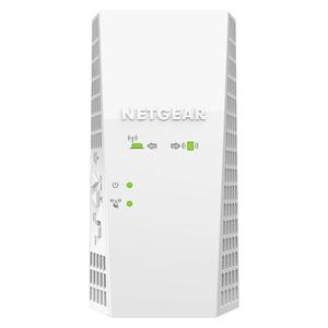 Thumbnail for the Netgear EX6400 router with Gigabit WiFi, 1 N/A ETH-ports and
                                         0 USB-ports