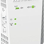 The Netgear EX6400v2 router with Gigabit WiFi, 1 N/A ETH-ports and
                                                 0 USB-ports