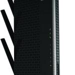 The Netgear EX7000 router with Gigabit WiFi, 5 Gigabit ETH-ports and
                                                 0 USB-ports