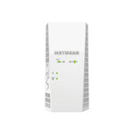 The Netgear EX7300v2 router with Gigabit WiFi, 1 N/A ETH-ports and
                                                 0 USB-ports